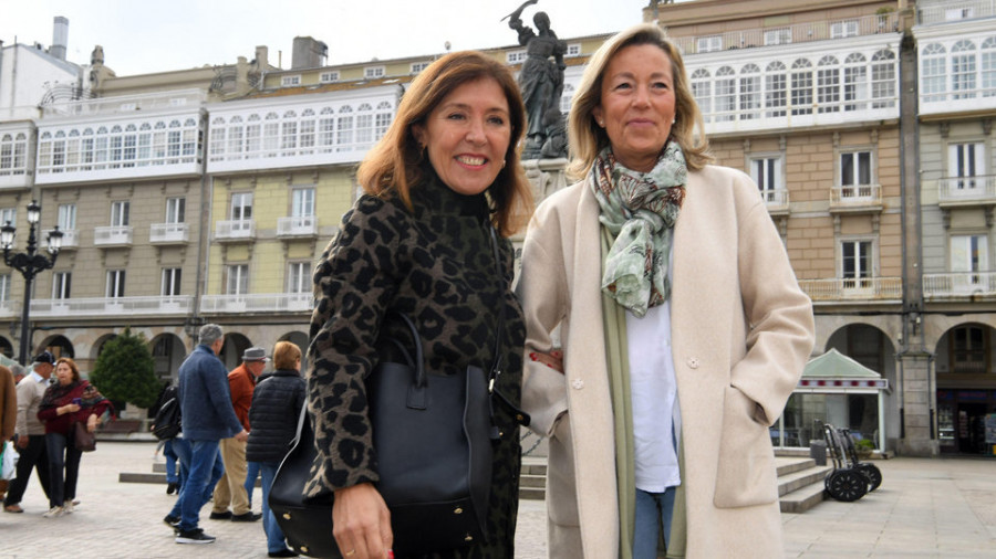 Rosa Gallego ocupará el puesto número dos en la lista de Beatriz Mato para las elecciones