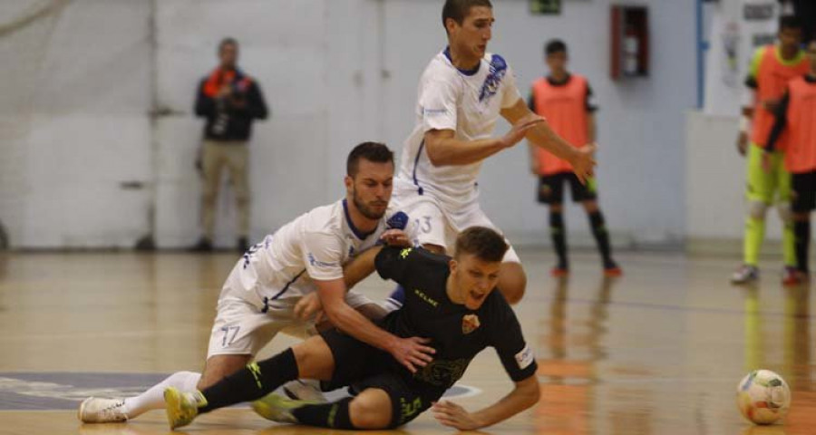 Toca remontada en Elche