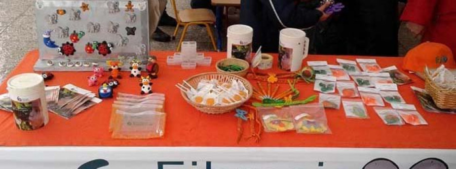 El centro comercial Dolce Vita Odeón dará visibilidad a la fibrosis quística