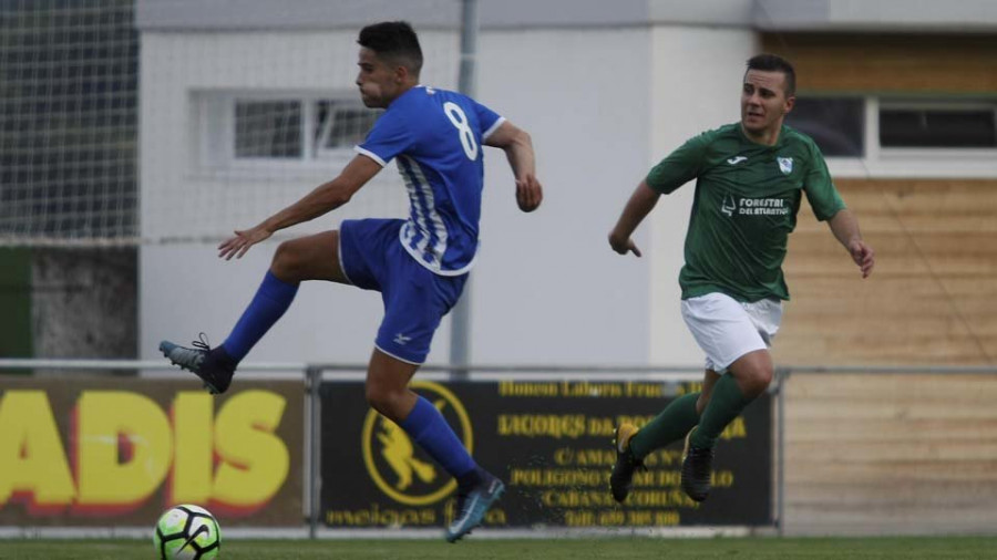 Galicia de Mugardos y Eume luchan por la Copa