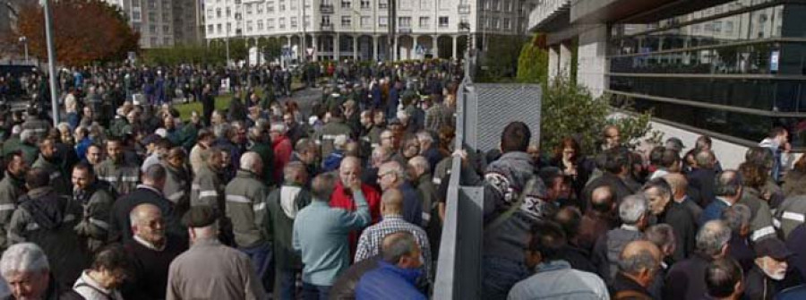 Madrid “rompe” con los prejubilados