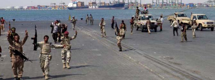 La principales ONG de España rechazan el acuerdo militar entre Navantia y Arabia Saudí