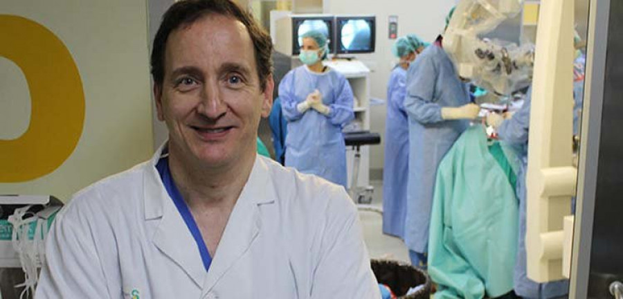 Premiado un neurólogo ferrolano por su tesis sobre neurociencia