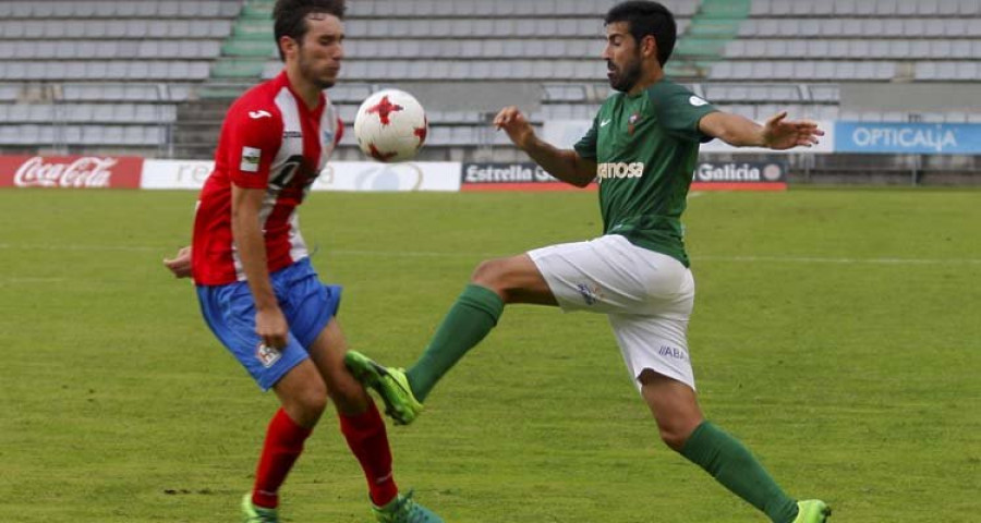 Tena está contento por el trabajo de sus futbolistas