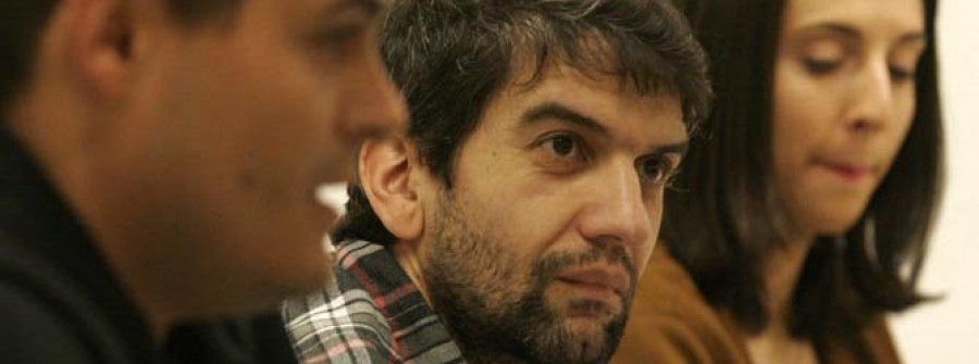 Jorge Suárez y Fernando Ramos concurren a las Primarias de EU