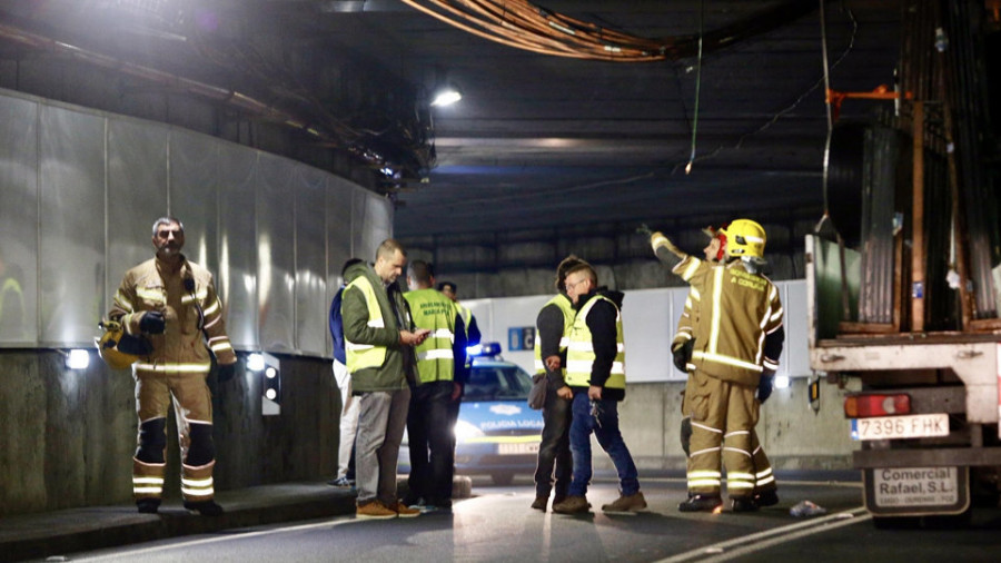 Gestión pública de los bomberos de A Coruña desde 2020