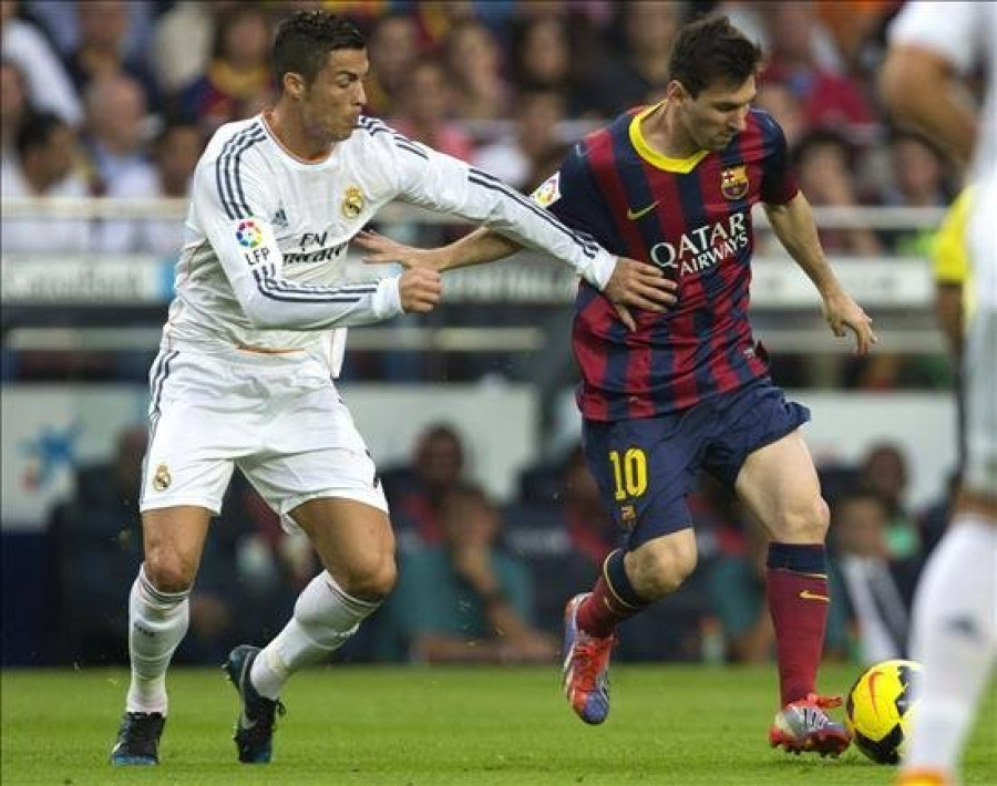 Real Madrid y Barça lideran la lista Forbes de clubes más valiosos del mundo