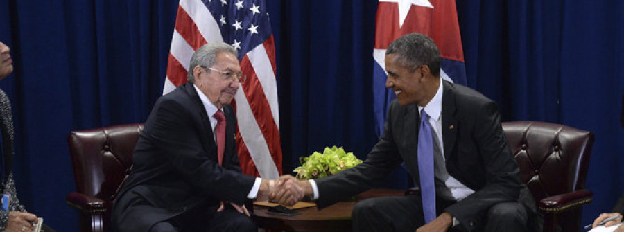Cuba exige a Estados Unidos que deje  de considerar una amenaza a Venezuela