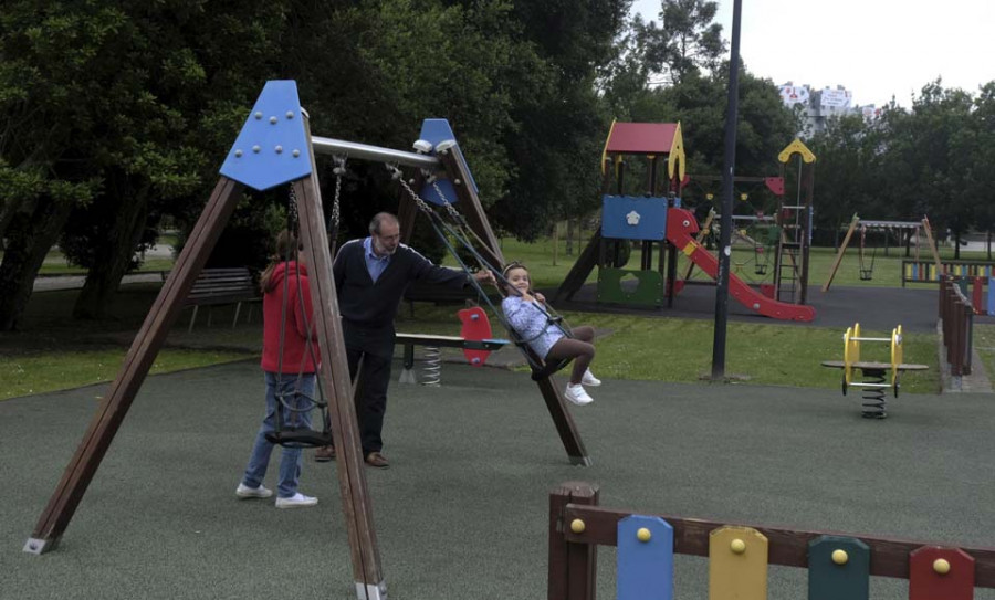 Ferrol pospone la apertura de los parques infantiles y biosaludables