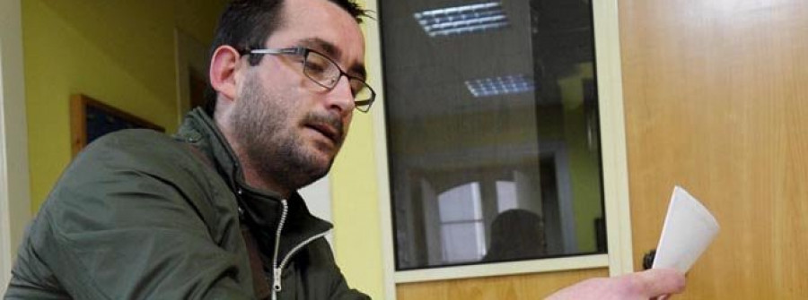 Un padre reclama poder ver a su hijo del que no sabe nada desde hace 15 meses