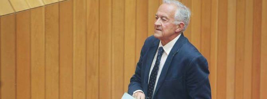 Méndez Romeu se desmarca de los movimientos dentro del PSdeG de cara a las primarias