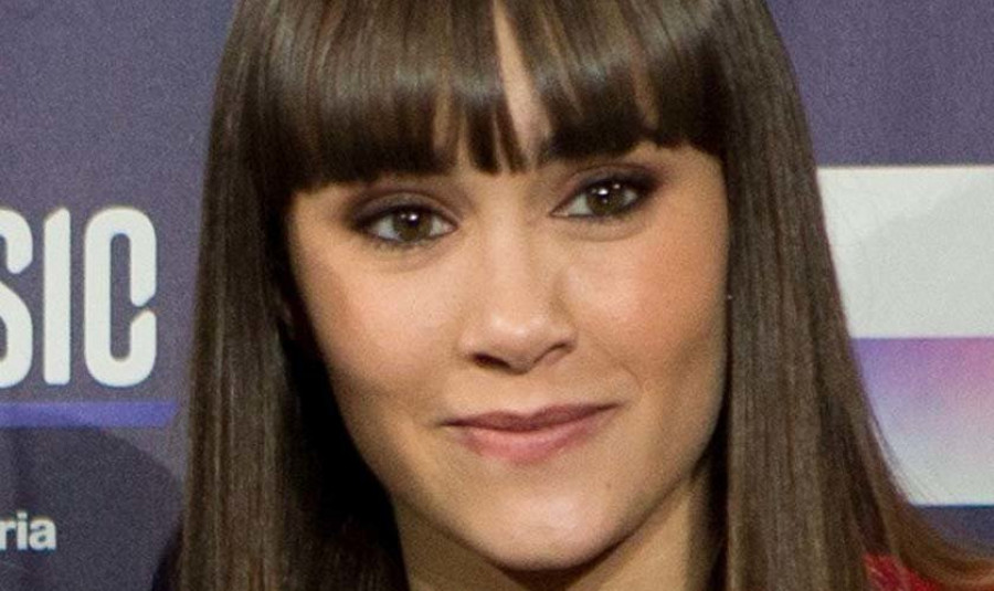 Aitana lanza la nueva versión de “Arde”, su primer single en solitario