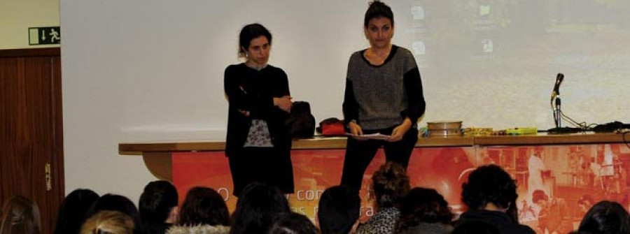 El CIFP Ferrolterra acerca a sus alumnos al ámbito empresarial