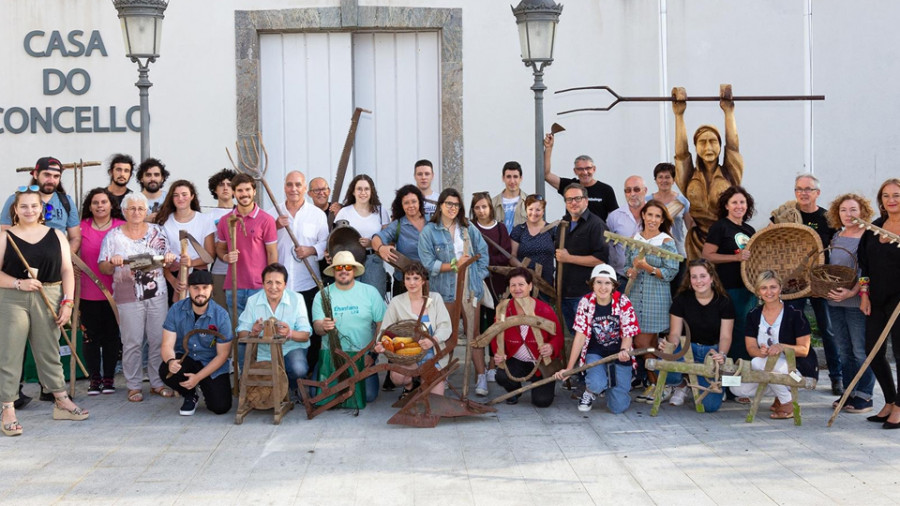 Sesión maratoniana de curtas do Chanfaina Lab na Casa da Cultura de San Sadurniño