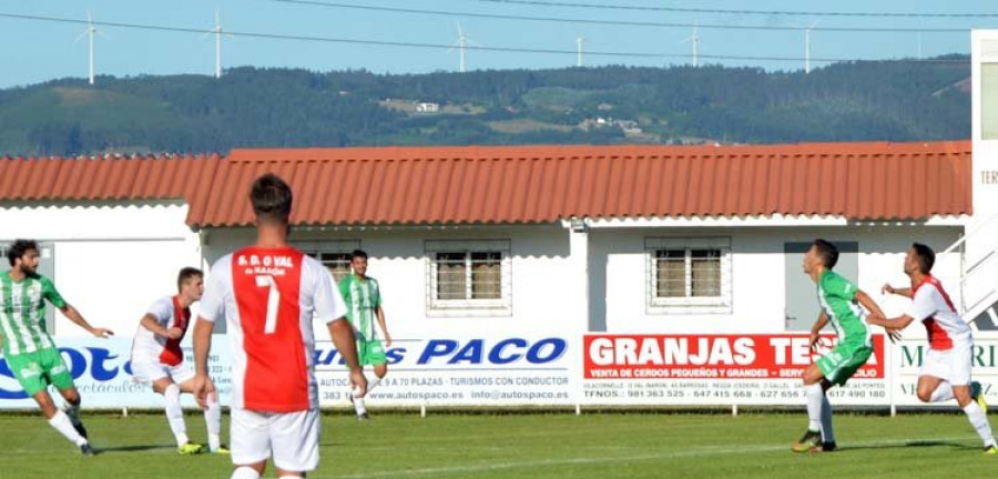 El Somozas dirime su segunda prueba en Viveiro