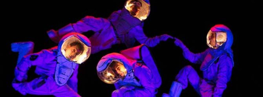 “Star trip”, el loco viaje espacial de la compañía Yllana, en el Jofre