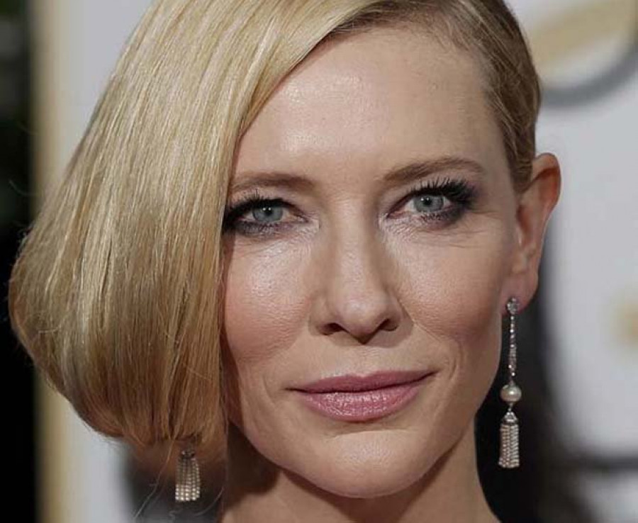 Cate Blanchett hará su debut en Broadway gracias a una obra escrita por su marido