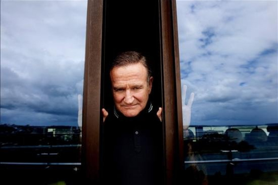Robin Williams padecía la enfermedad de Parkinson