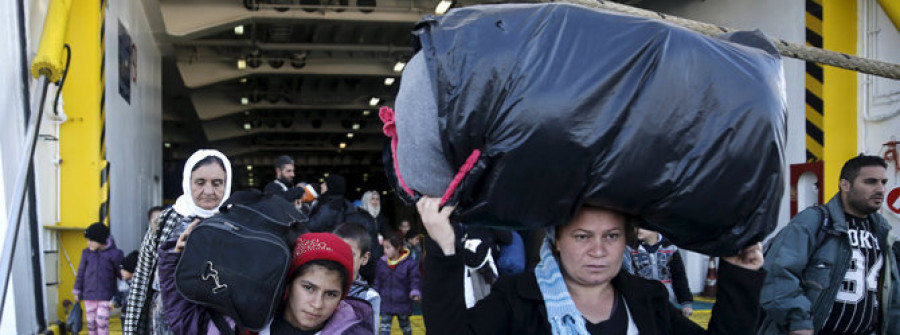 El Gobierno sueco se plantea deportar a cerca de 80.000 solicitantes de asilo