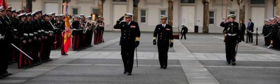 El AJAL visitó el Arsenal y otras dependencias de la Armada en la ciudad