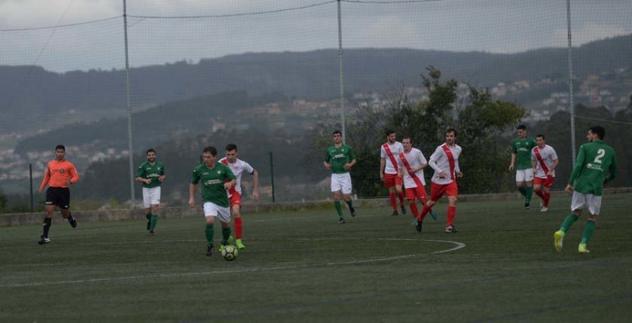 Se disputan los cuartos de final de la Copa Ferrol