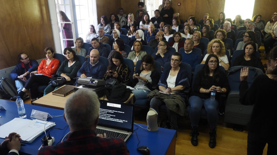 Ferrol consigue financiación para la inclusión social de 92 personas
