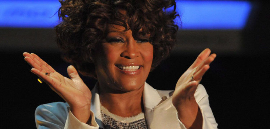 Salen a subasta 117 objetos personales de Whitney Houston
