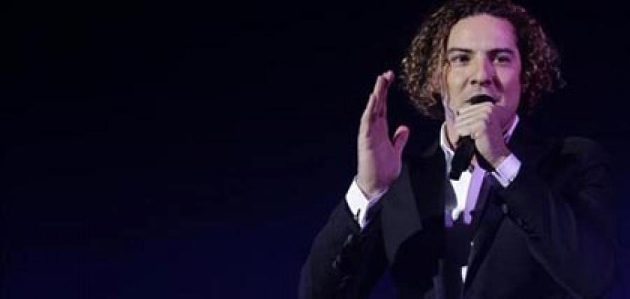 David Bisbal y Chino y Nacho, entre presentadores de los Premios Lo Nuestro