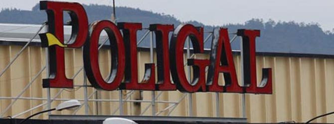 El comité de Poligal denuncia que la empresa quiere recortar en Narón al tiempo que invierte en Portugal