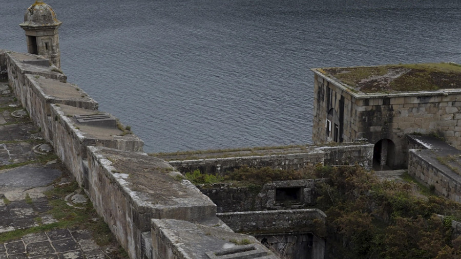 El castillo de San Felipe se queda una vez más sin el 1,5% cultural