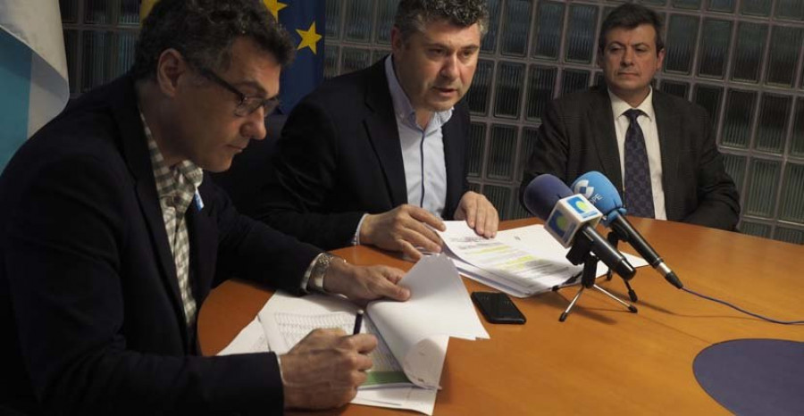 La Xunta destina 878.000 euros para crear 125 empleos en la comarca