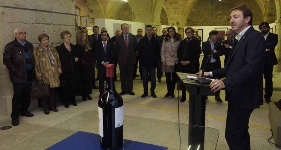 Las miradas sobre el mundo del vino de Picasso, Warhol o Dalí llegan a Exponav