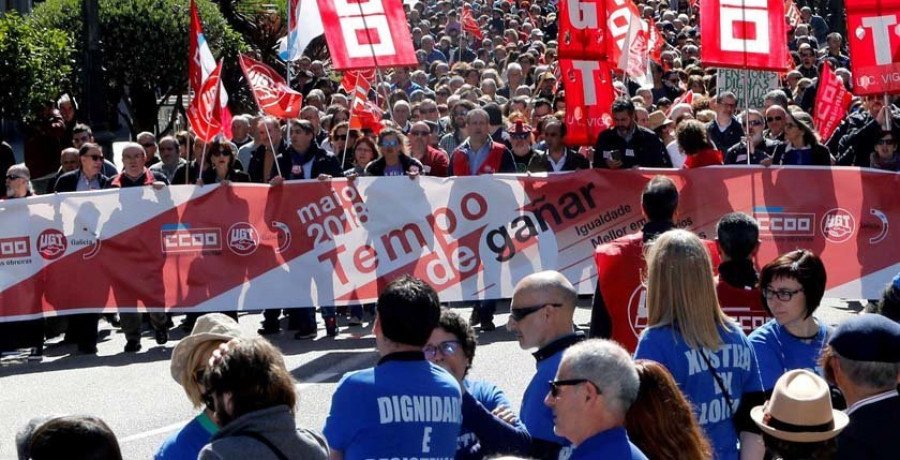 El Consello de Relacións Laborais alerta de que el choque en justicia “ha roto relaciones personales”