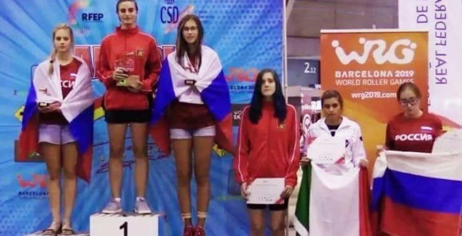 Noelia Cob, cuarta en el Europeo de Barcelona