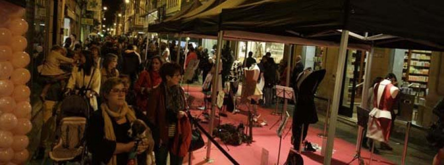 Ferrol se prepara para celebrar la décima edición de la Fashion Night