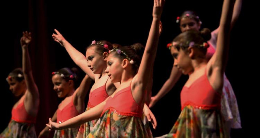 El Día Internacional de la Danza lleva al Auditorio espectaculares coreografías