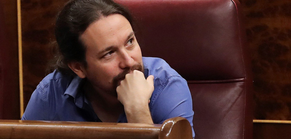 Iglesias denunció el pirateo de una cámara de Interior en su chalé