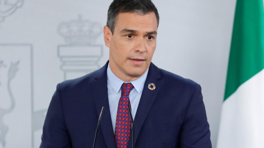 Sánchez afirma que “nunca” pensó en pactar con el Partido Popular
