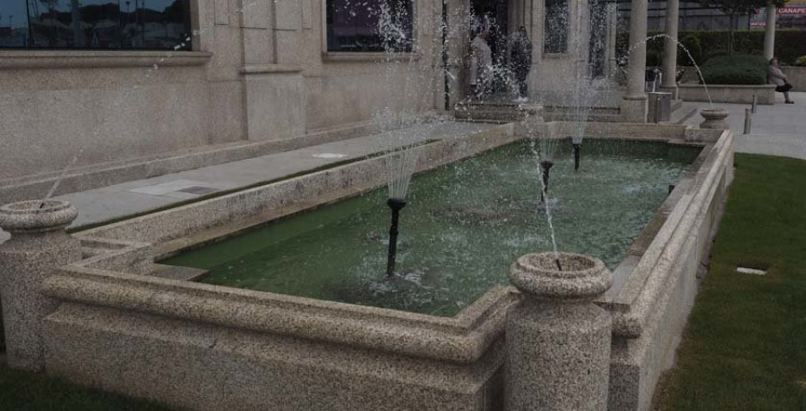 El tanatorio-crematorio Albia Ferrol renueva sus instalaciones