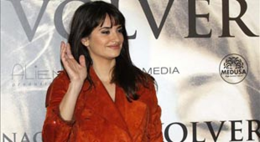 La prensa estadounidense afirma que Penélope Cruz está embarazada de nuevo