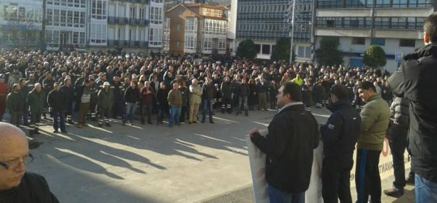 Los delegados de Navantia protestarán en Madrid durante el consejo de administración