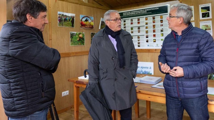 La Xunta apoyará la creación del Centro de Transformación Alimentaria con 12.000 euros