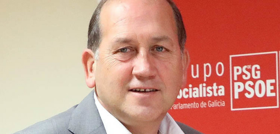 Leiceaga replica a Villoslada que "debilitar" al portavoz de su partido "solo favorece al PP"