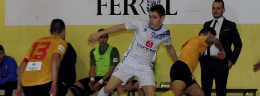 Diego Ríos nunca había vivido una situación como  la del sábado