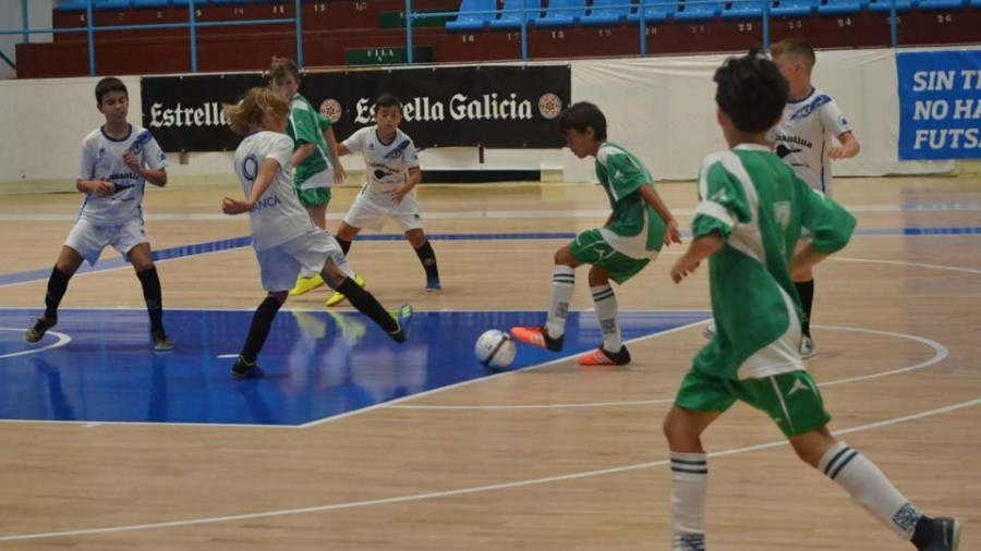 El Cementos Carral jugará las semifinales de la Copa