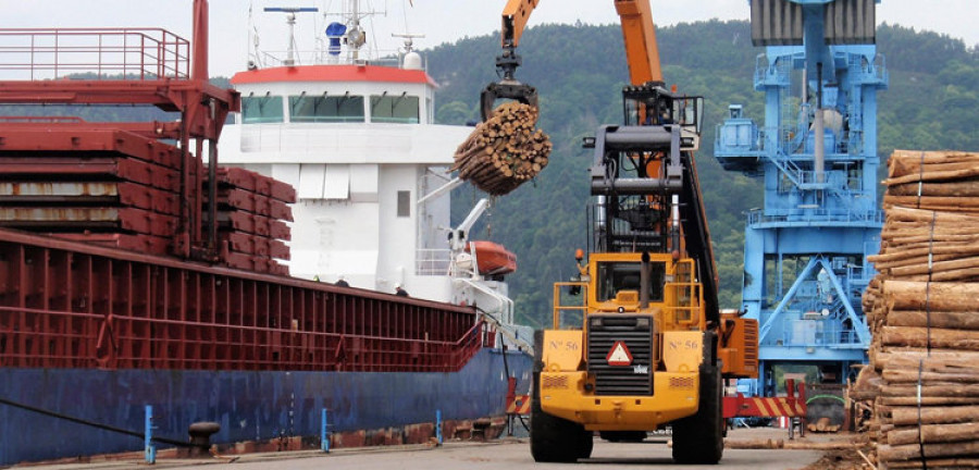 El Puerto de Ferrol cerró el pasado año con un beneficio de 4,2 millones