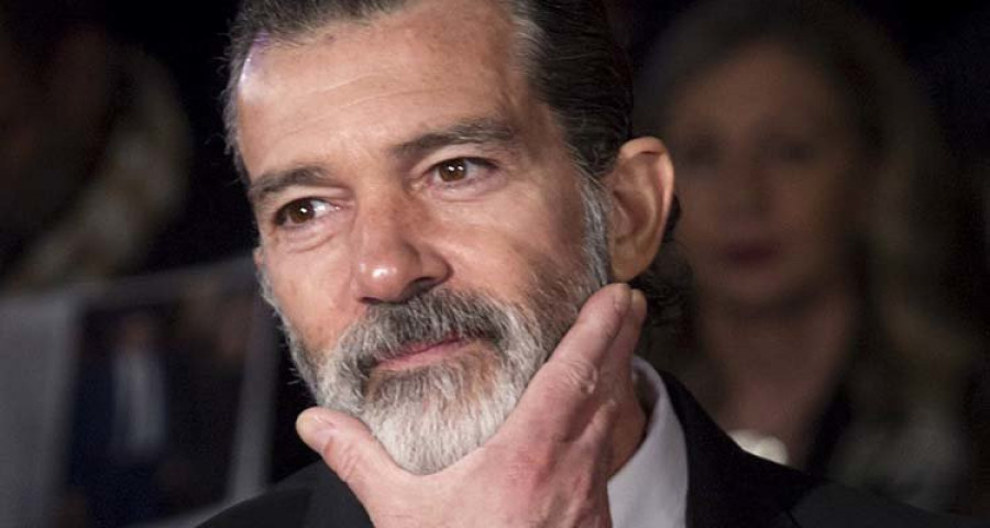 Antonio Banderas confirma 
que se pondrá detrás de la cámara