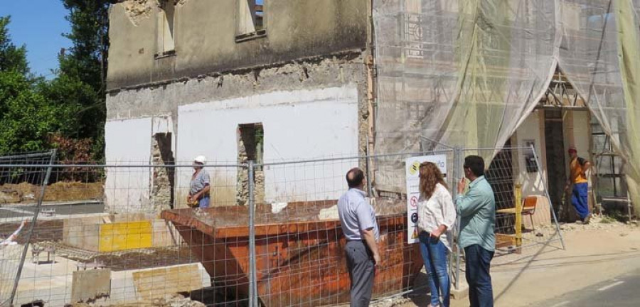 La parroquia de Pedroso dispondrá este mismo año de local sociocultural