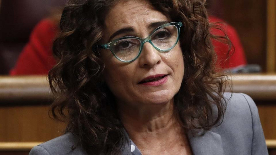 Diputados del PSOE asumen que no se presentarán unas cuentas sin respaldo
