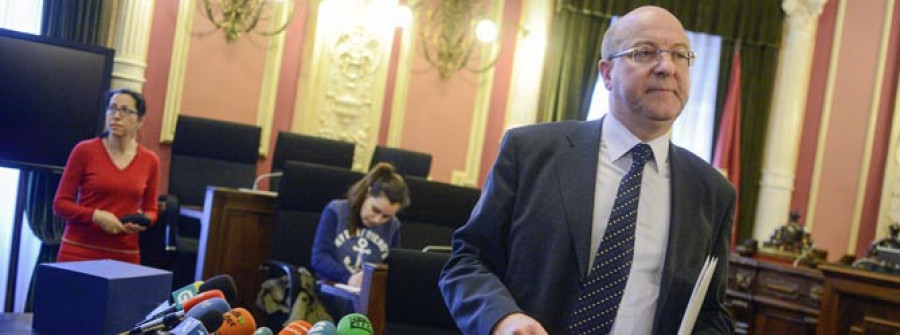 El expediente de las obras en la calle del alcalde de Ourense se revisará “de oficio”
